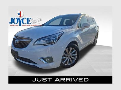Certified 2019 Buick Envision Essence