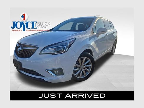 Certified 2019 Buick Envision Essence FWD image 1