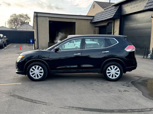 Used 2014 Nissan Rogue S image 12