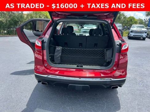 Used 2020 Chevrolet Equinox LT FWD image 16