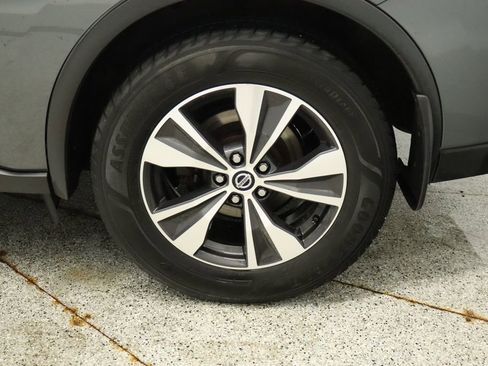 Used 2019 Nissan Murano SV AWD/4WD image 16