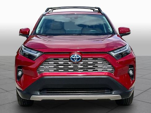 Used 2024 Toyota RAV4 Limited w/ Weather Package AWD/4WD image 4