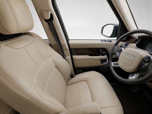 Used 2020 Land Rover Range Rover AWD/4WD image 16