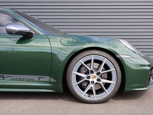 Certified 2026 Porsche 911 Carrera T image 12