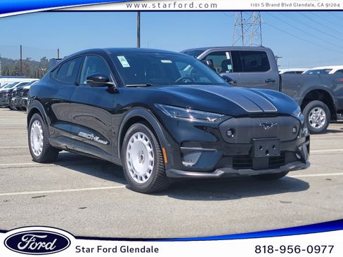 New 2025 Ford Mustang Mach-E GT w/ Interior Protection Package image 1