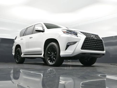 Used 2021 Lexus GX 460 Premium AWD/4WD image 46
