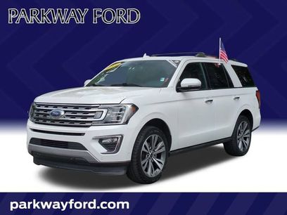 Used 2021 Ford Expedition Limited
