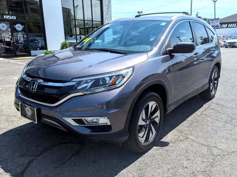 Used 2016 Honda CR-V Touring image 3