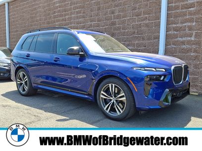 Certified 2024 BMW X7 M60i w/ Executive Package