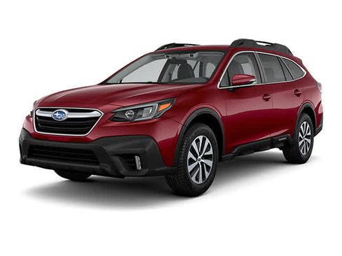 Used 2022 Subaru Outback Premium w/ Popular Package #1 image 1