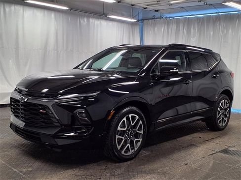 Used 2023 Chevrolet Blazer RS image 29