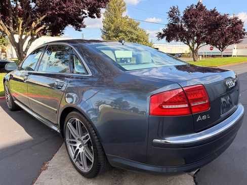 Used 2008 Audi A8 L 4.2 AWD/4WD image 15