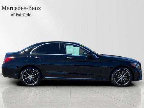 Used 2019 Mercedes-Benz C 300 Sedan w/ Premium Package image 8