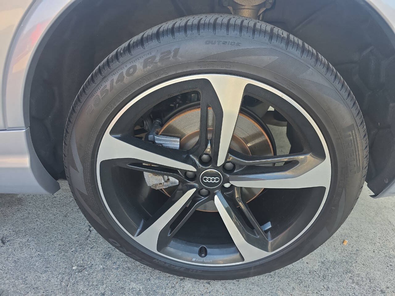 Used 2019 Audi Q7 3.0T Prestige AWD/4WD image 16