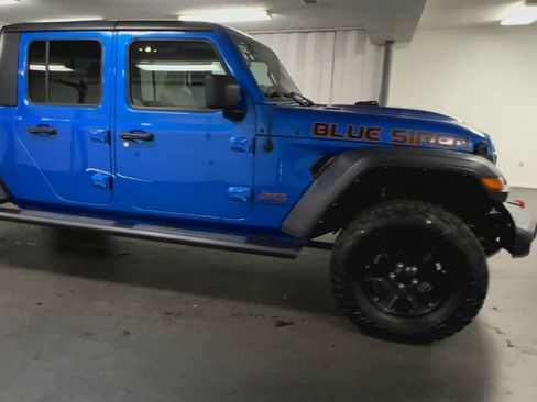 Used 2021 Jeep Gladiator Mojave w/ LED Lighting Group image 37
