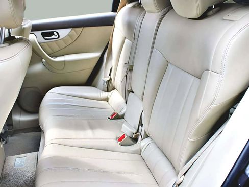 Used 2014 INFINITI QX70 3.7 Sport Utility 4D image 22