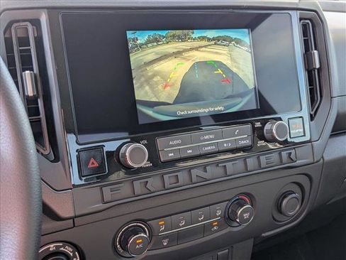 New 2026 Nissan Frontier S image 12