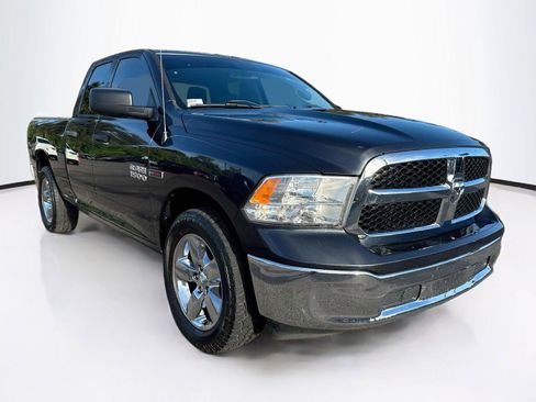 Used 2018 RAM 1500 Tradesman w/ Popular Equipment Group AWD/4WD image 7
