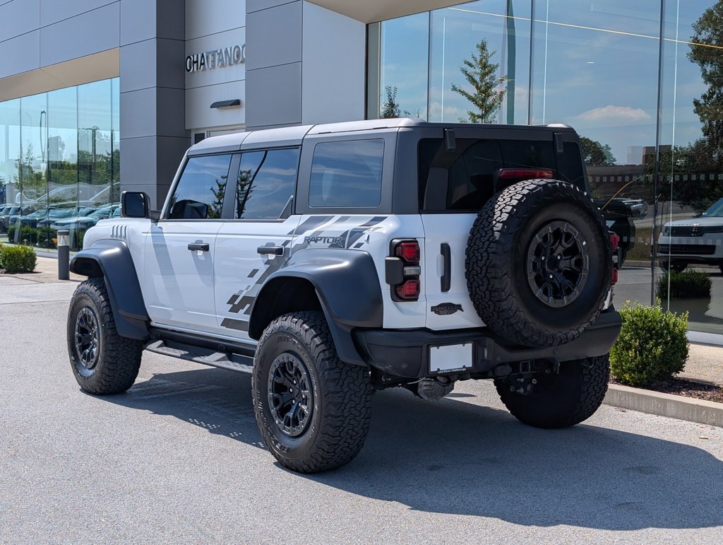 Used 2023 Ford Bronco Raptor AWD/4WD image 3