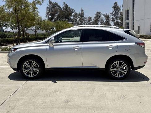 Used 2014 Lexus RX 350 FWD w/ Navigation Package image 6