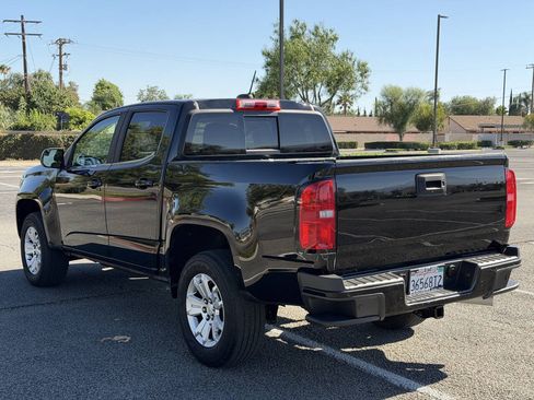 Used 2019 Chevrolet Colorado LT w/ LT Convenience Package RWD image 8