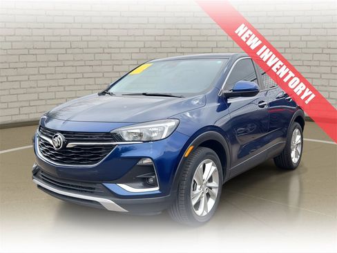 Used 2022 Buick Encore GX Preferred w/ Cold Weather Comfort Package image 1