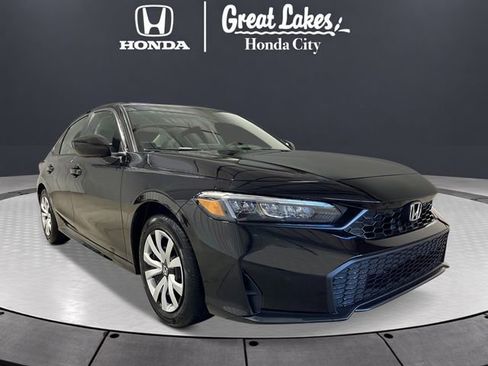 New 2026 Honda Civic LX image 8