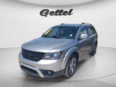 Used 2017 Dodge Journey Crossroad