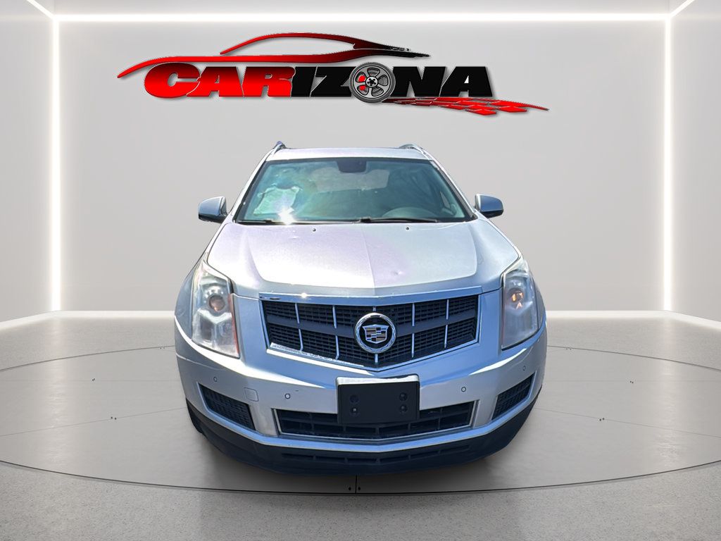 Used 2010 Cadillac SRX Luxury AWD/4WD image 13