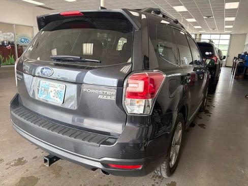 Used 2017 Subaru Forester 2.5i Touring w/ Popular Package #2 AWD/4WD image 1