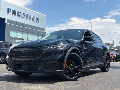 Used 2024 Ford Mustang Mach-E Select RWD image 17