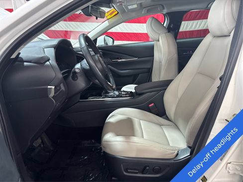Used 2022 MAZDA CX-30 AWD 2.5 S w/ Preferred Package image 9