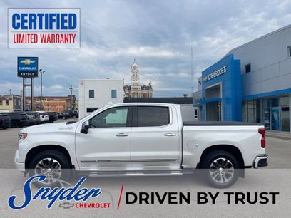 Used 2024 Chevrolet Silverado 1500 High Country