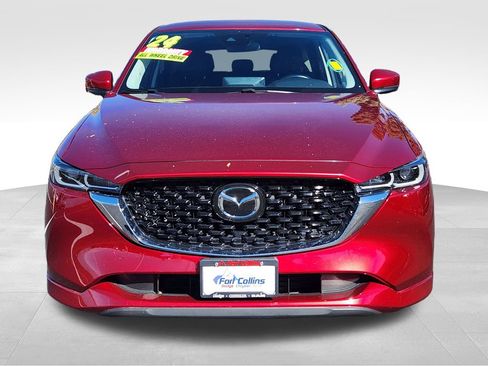 Used 2024 MAZDA CX-5 AWD 2.5 S w/ Select Package image 5