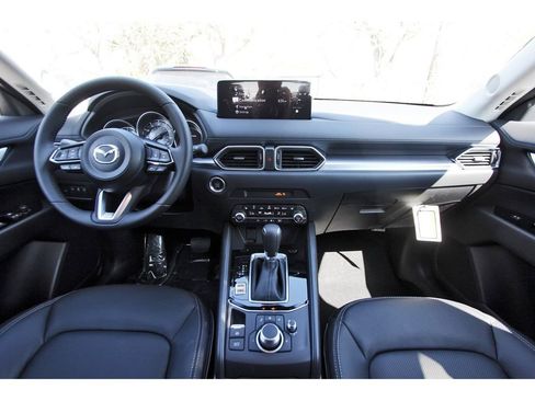 New 2025 MAZDA CX-5 AWD 2.5 S w/ Preferred Package image 8