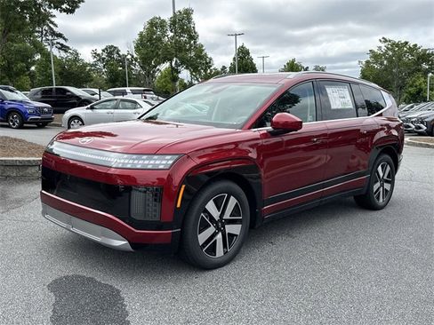 New 2026 Hyundai Ioniq 9 SEL image 3