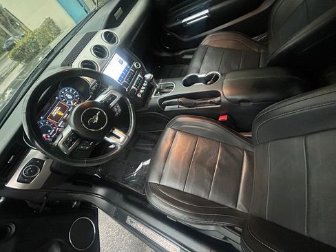 Used 2023 Ford Mustang Premium w/ Equipment Group 201A image 9