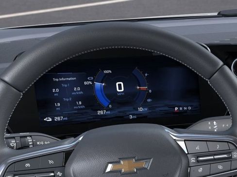 New 2026 Chevrolet Equinox EV LT AWD/4WD image 18