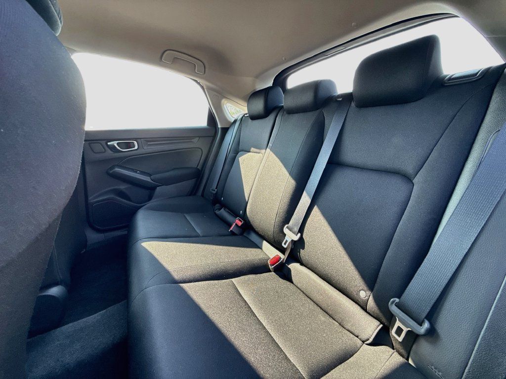 Used 2024 Honda Civic LX image 18