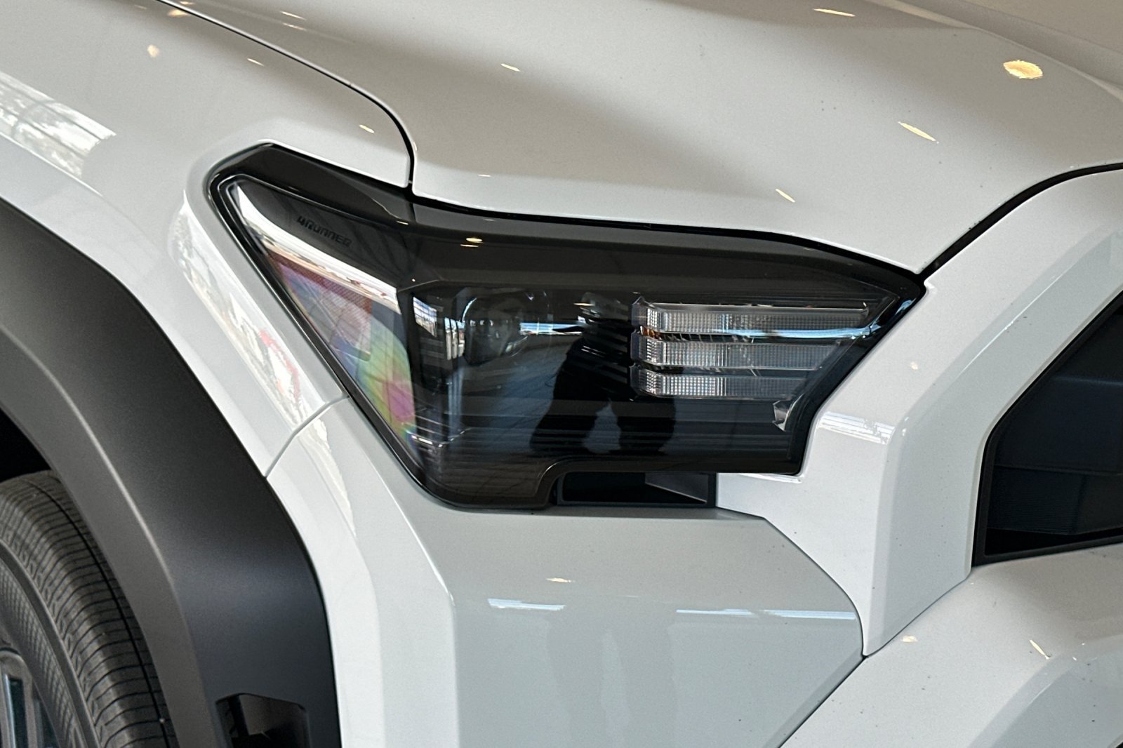 New 2026 Toyota 4Runner SR5 AWD/4WD image 31