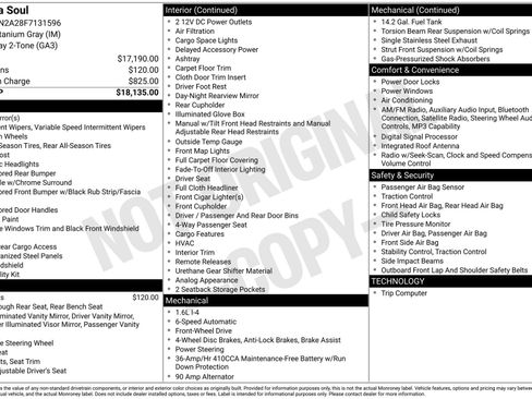 Used 2015 Kia Soul image 5