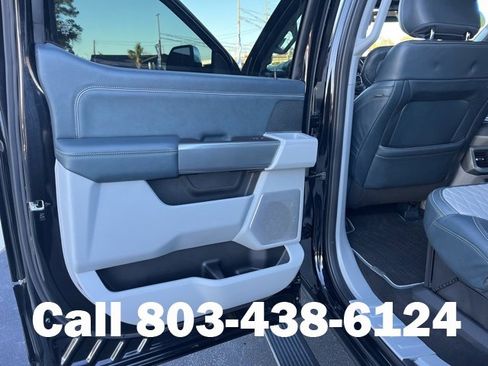 Used 2024 Ford F250 Limited image 9