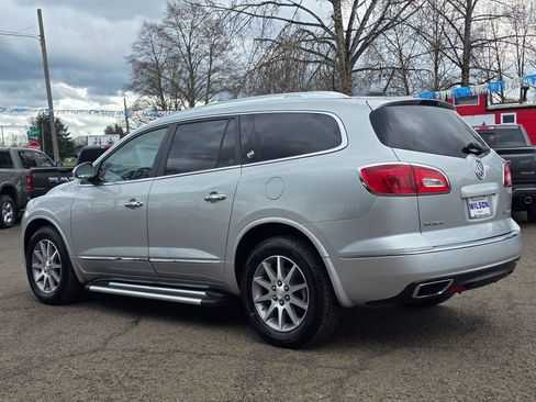 Used 2017 Buick Enclave Leather w/ Trailering Package image 2