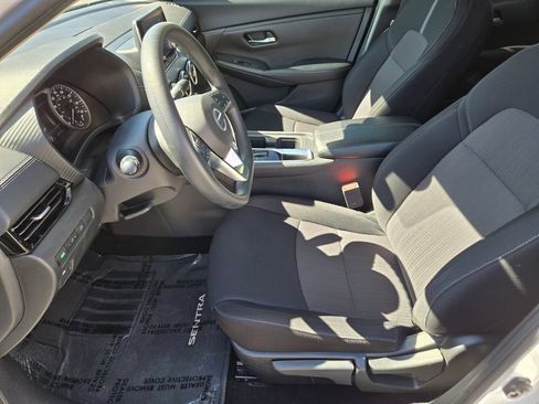 Certified 2023 Nissan Sentra SV FWD image 10