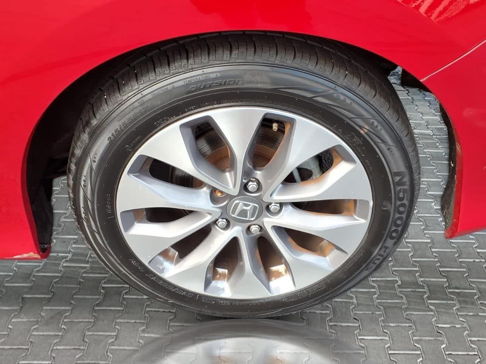 Used 2015 Honda Accord EX-L image 12