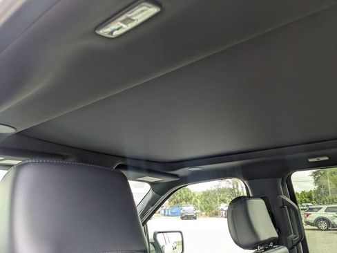 Used 2025 Ford F150 Platinum w/ Equipment Group 702A High AWD/4WD image 20