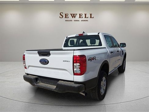 New 2025 Ford Ranger XL image 4
