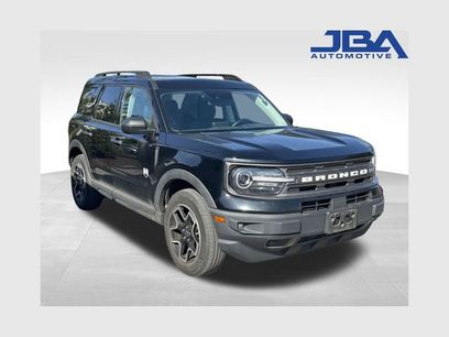 Used 2021 Ford Bronco Sport Big Bend w/ Big Bend Package