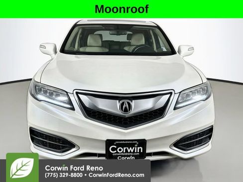 Used 2016 Acura RDX AWD image 2