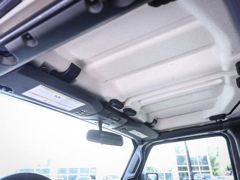 Used 2019 Jeep Wrangler Unlimited Sport S AWD/4WD image 47